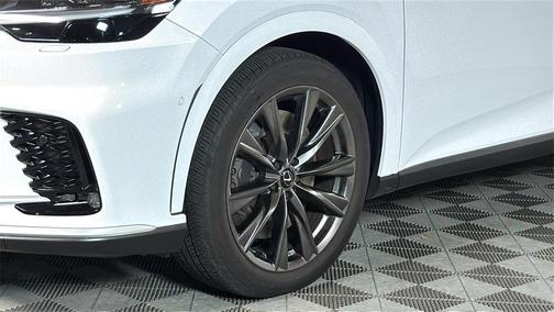2023 Lexus RX 350 F SPORT Handling