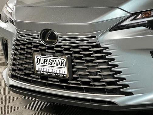 2025 Lexus RX 350 Base