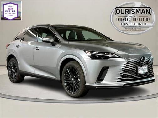 2025 Lexus RX 350 Base