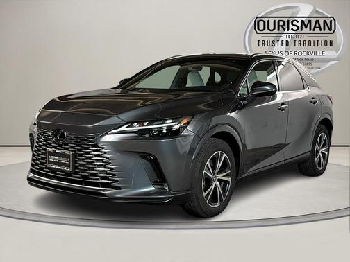 2024 Lexus RX 350 Premium