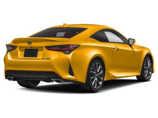 2022 Lexus RC 350 F Sport