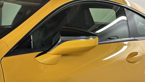 2022 Lexus RC 350 F Sport