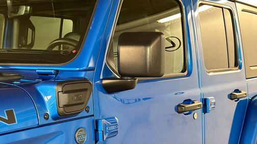 2022 Jeep Wrangler Unlimited 4xe Rubicon