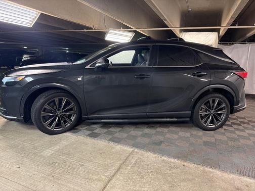 Caviar 2024 Lexus RX 350 F SPORT Handling