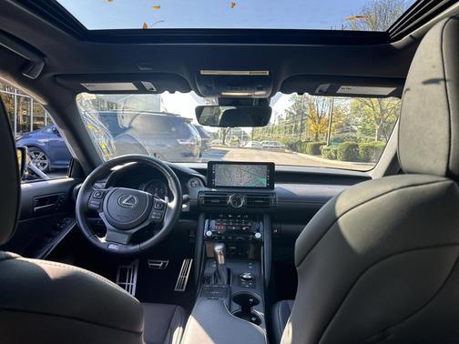 2023 Lexus IS 350 Base