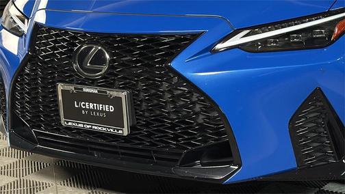 2023 Lexus IS 350 Base