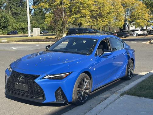2023 Lexus IS 350 Base