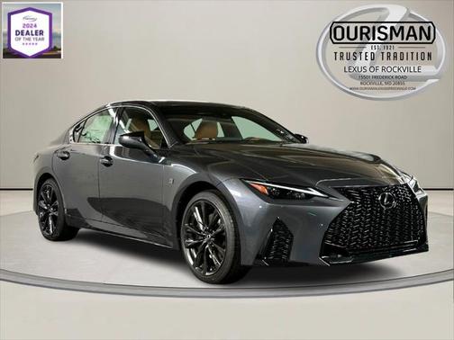2025 Lexus IS 350 Base
