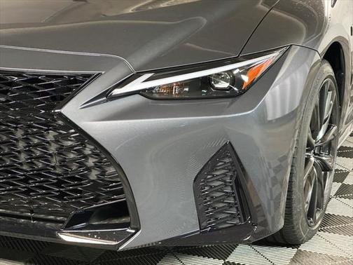 2025 Lexus IS 350 Base