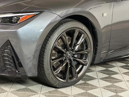 2025 Lexus IS 350 Base