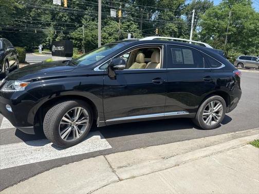 2015 Lexus RX 450h Base