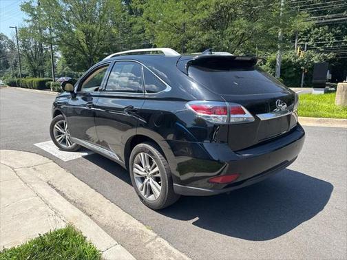 2015 Lexus RX 450h Base
