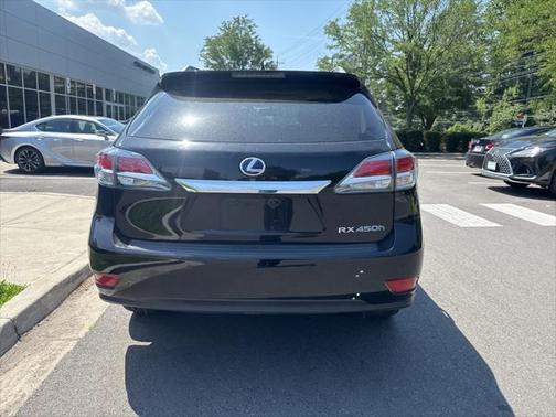 2015 Lexus RX 450h Base