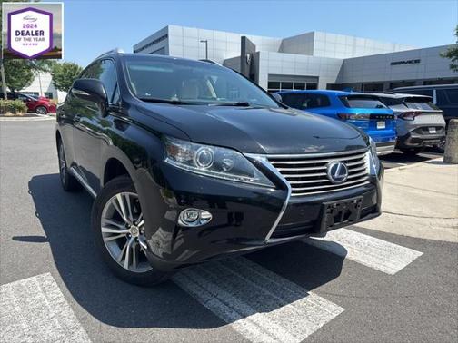 2015 Lexus RX 450h Base