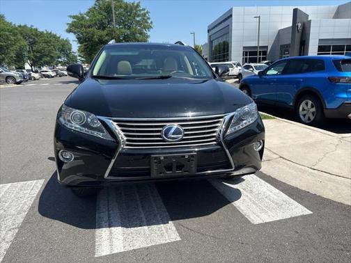 2015 Lexus RX 450h Base