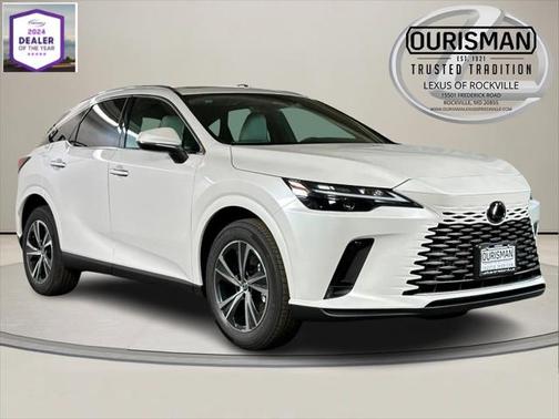 2025 Lexus RX 350 Base