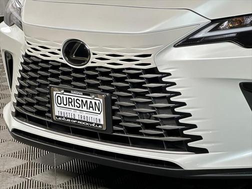2025 Lexus RX 350 Base