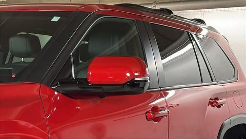 2025 Toyota Sequoia Platinum