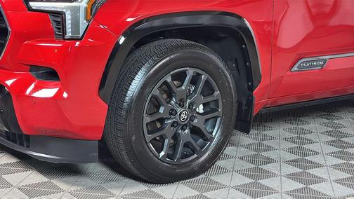 2025 Toyota Sequoia Platinum