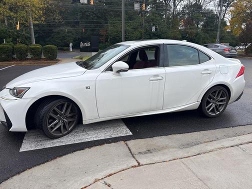 2017 Lexus IS 300 Base