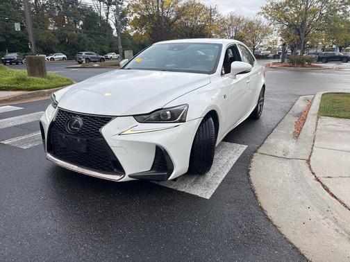 2017 Lexus IS 300 Base