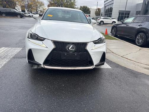 2017 Lexus IS 300 Base
