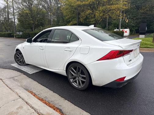 2017 Lexus IS 300 Base