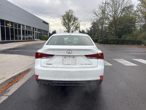 2017 Lexus IS 300 Base