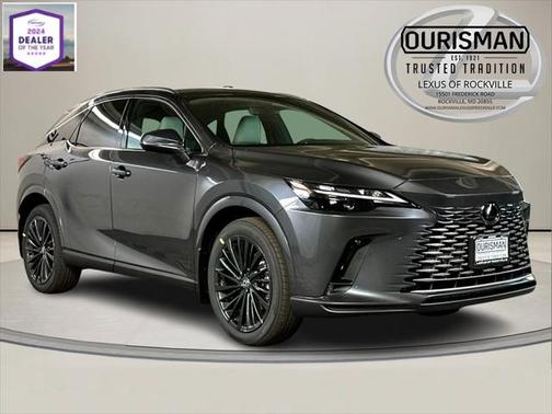 2025 Lexus RX 350 Base