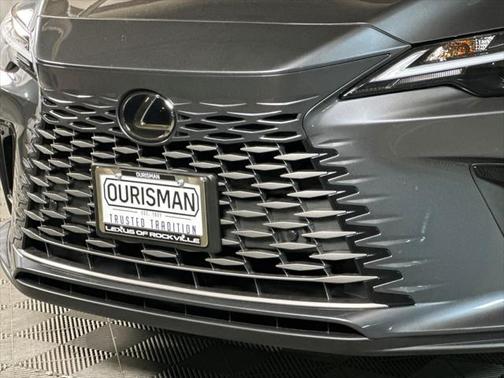 2025 Lexus RX 350 Base