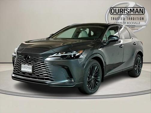 2025 Lexus RX 350 Base