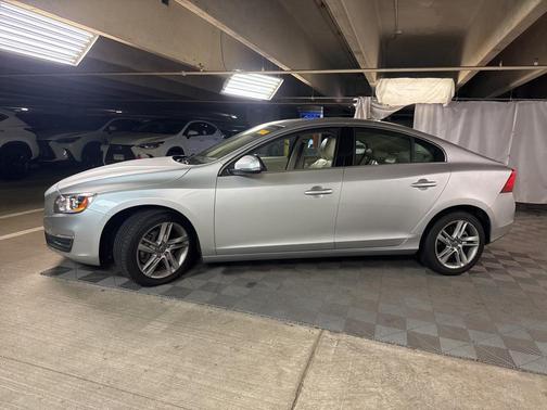 2014 Volvo S60 T5