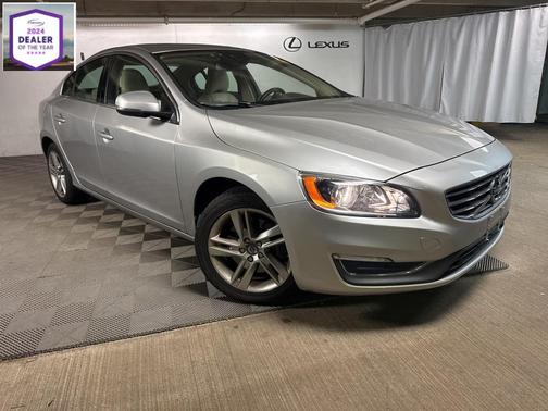 2014 Volvo S60 T5
