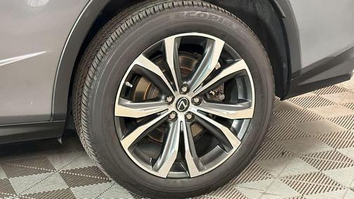 Nebula Gray Pearl 2020 Lexus RX 350 Base