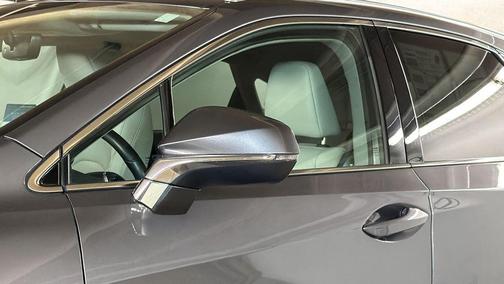Nebula Gray Pearl 2020 Lexus RX 350 Base