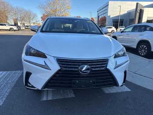2018 Lexus NX 300h Base