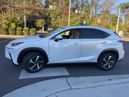 2018 Lexus NX 300h Base