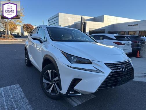 2018 Lexus NX 300h Base