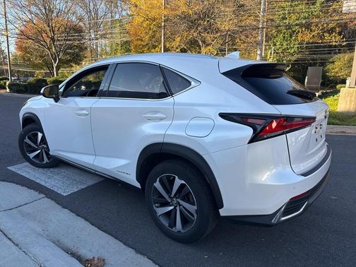 2018 Lexus NX 300h Base