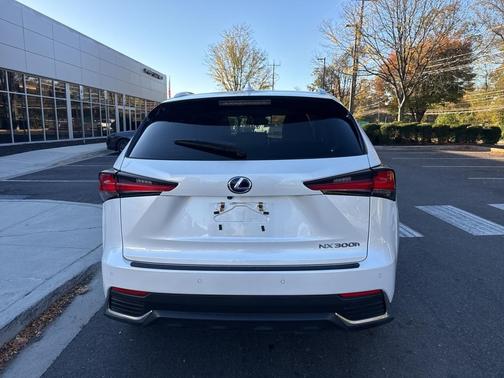 2018 Lexus NX 300h Base