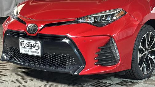 2018 Toyota Corolla SE