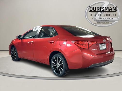 2018 Toyota Corolla SE