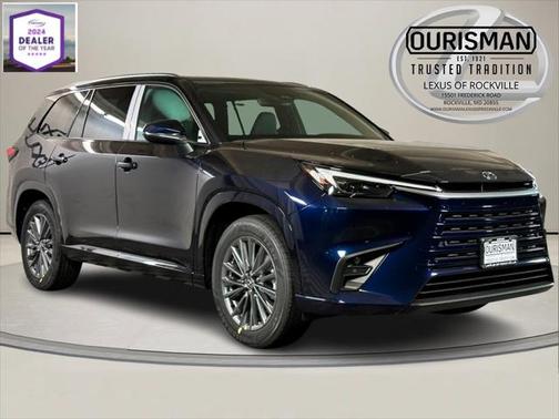2025 Lexus TX 350 Base