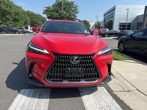 2023 Lexus NX 350 Luxury