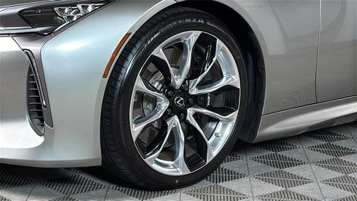 2022 Lexus LC 500 Base