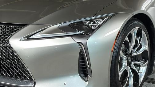 2022 Lexus LC 500 Base