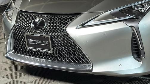 2022 Lexus LC 500 Base
