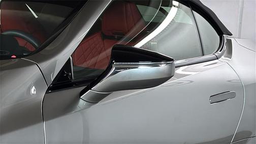 2022 Lexus LC 500 Base