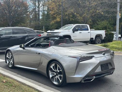 2022 Lexus LC 500 Base