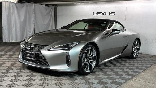 2022 Lexus LC 500 Base